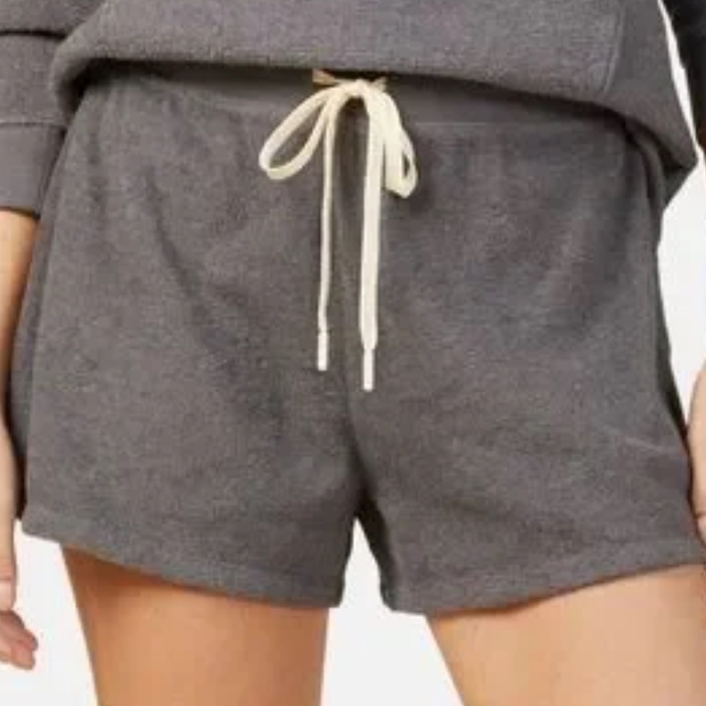 Outerknown high tide Shorts terry cloth